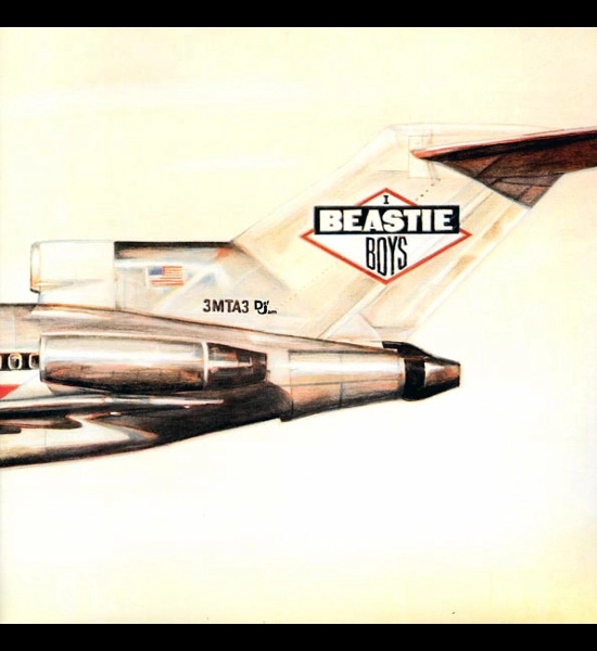 The Beastie Boys - Licensed To Ill 30th Anniv. Vinyl LP