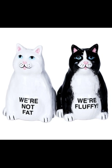 Not Fat Cats S&P Shakers