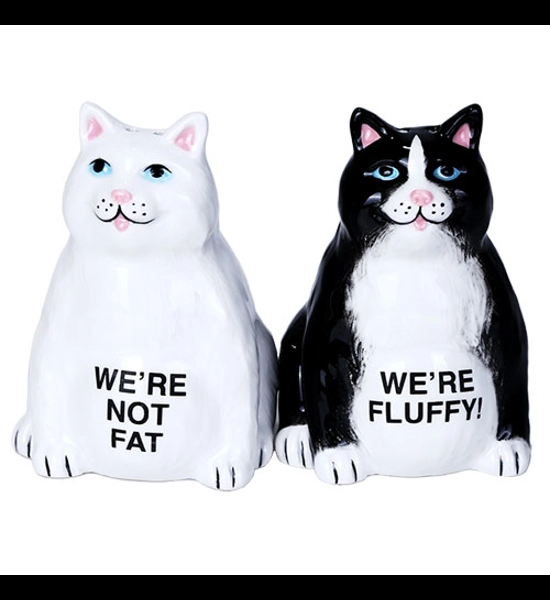 Not Fat Cats S&P Shakers