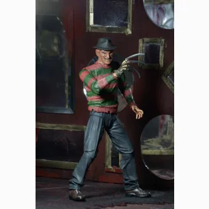 NECA Nightmare On Elm St. 3 Action Figure