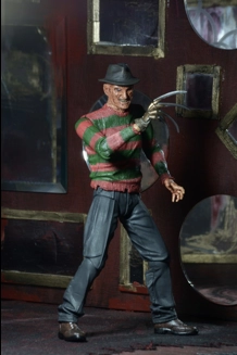 NECA Nightmare On Elm St. 3 Action Figure