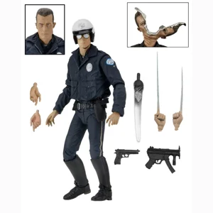 NECA Terminator 2 T-1000 Action Figure
