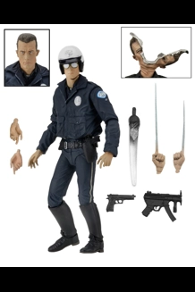NECA Terminator 2 T-1000 Action Figure
