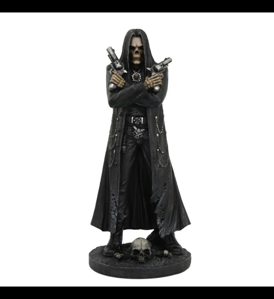 Assassins Reaper Statue