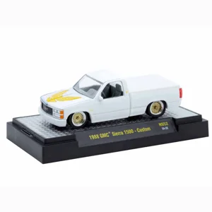 1988 GMC Sierra 1500 Gold Bird 1/64 Diecast