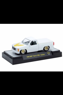 1988 GMC Sierra 1500 Gold Bird 1/64 Diecast