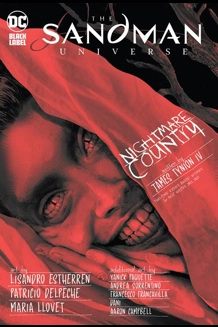 Sandman Universe Nightmare Country H.C. VOL. 1