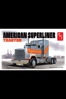 AMT American Superliner Semi Model Kit