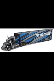 Toyo Tires International Lonestar Semi Truck W/Trailer