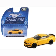 Greenlight The Mustang Stampede 2017 Ford Mustang Shelby GT350 1/64 Diecast