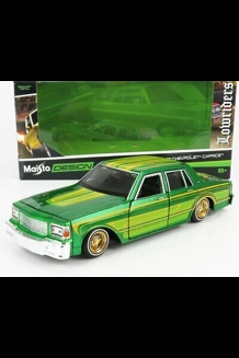 Maisto 1987 Chevrolet Caprice 1:26 Scale