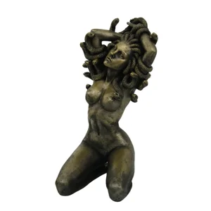 Medusa Figurine