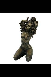Medusa Figurine