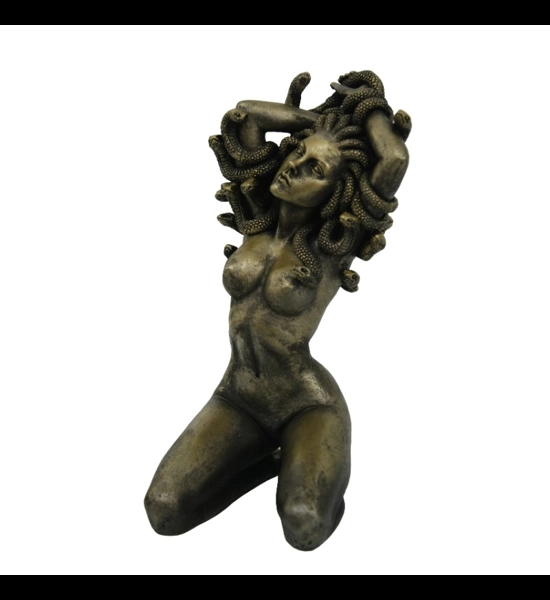 Medusa Figurine