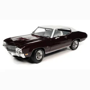 1970 Buick GS Stage 1 - 1/18 Diecast