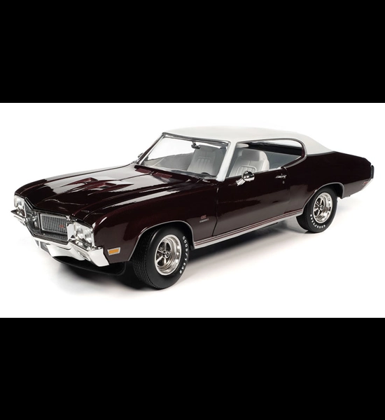 1970 Buick GS Stage 1 - 1/18 Diecast