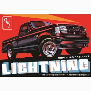 AMT 1994 Ford F-150 Lightning Model Kit