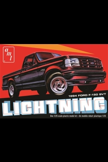AMT 1994 Ford F-150 Lightning Model Kit