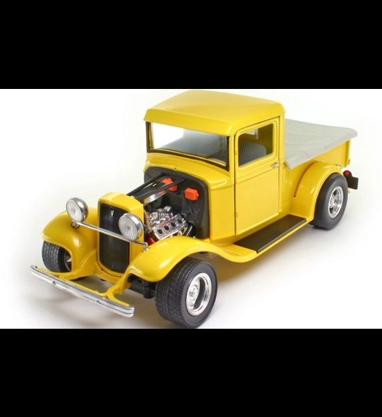 Road Legends 1934 Ford Pickup Pro-Street 1:18 Diecast