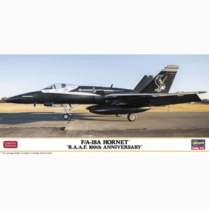 Hasegawa F/A- 18A Hornet 100th Anniversary Model Kit