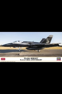 Hasegawa F/A- 18A Hornet 100th Anniversary Model..