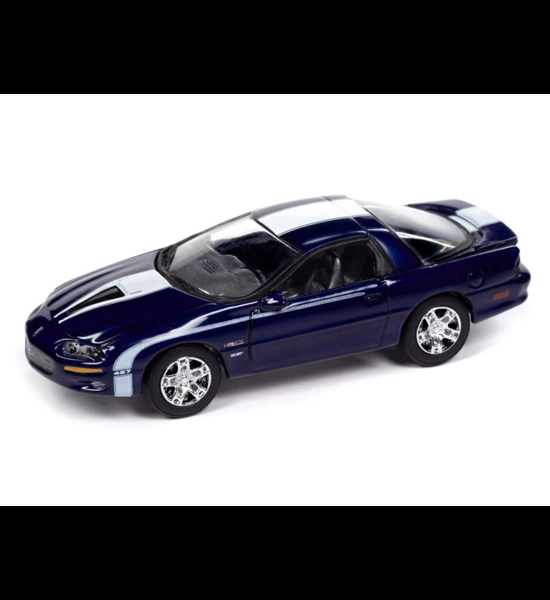 Johnny Lightning 2002 Nickey Chevy Camaro ZL1 1/64 Diecast