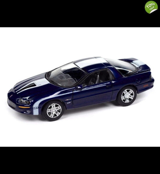 Johnny Lightning 2002 Nickey Chevy Camaro ZL1 1/64 Diecast