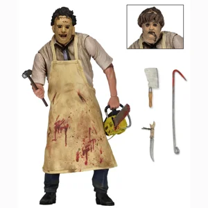 NECA Texas Chainsaw Masacre Action Figure