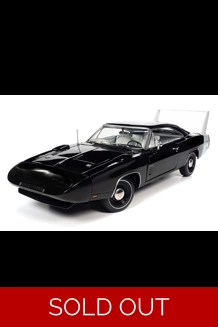 1969 Dodge Charger Daytona 1/18 Scale Diecast