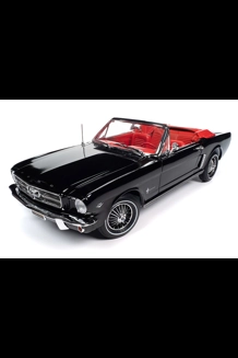 American Muscle - 1964.5 Ford Mustang Convertible 1/18 Diecast