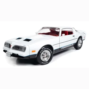 American Muscle 1977 Pontiac Firebird Formula 1/18 Diecast