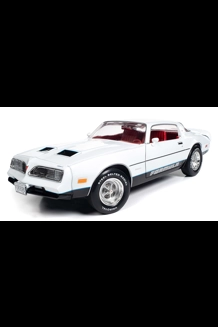 American Muscle 1977 Pontiac Firebird Formula 1/18 Diecast