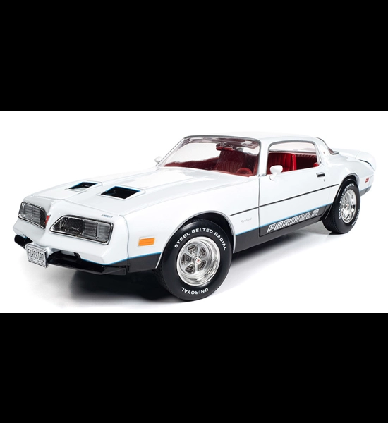 American Muscle 1977 Pontiac Firebird Formula 1/18 Diecast