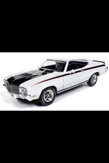 1970 Buick GSX - Apollo White 1/18 Diecast