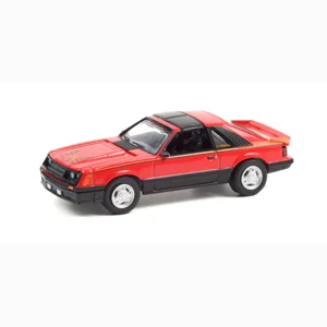 G.L. 1981 Ford Mustang Cobra