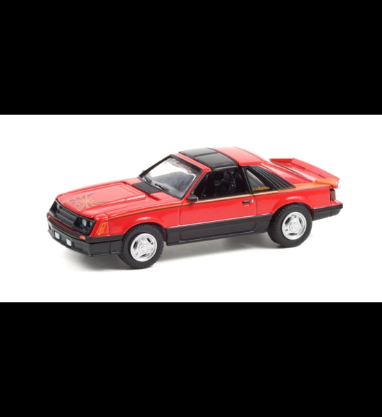 G.L. 1981 Ford Mustang Cobra