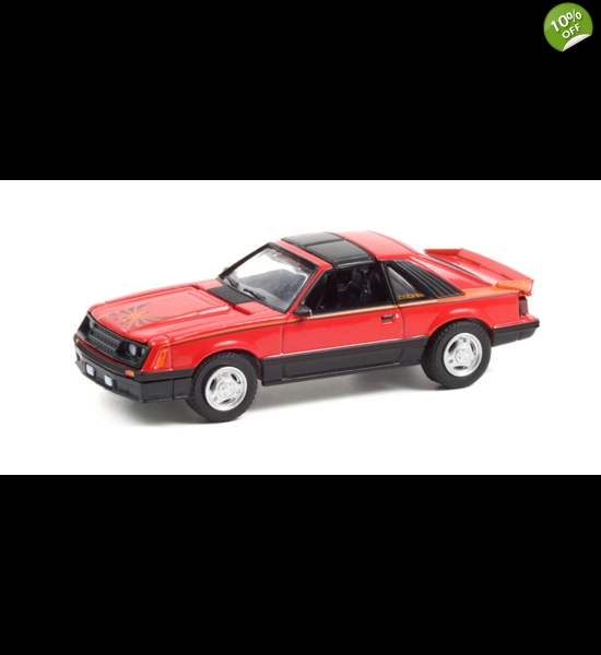 G.L. 1981 Ford Mustang Cobra