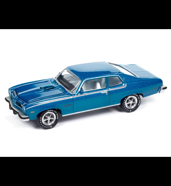 Johnny Lightning 1974 Pontiac GTO 1/64 Diecast