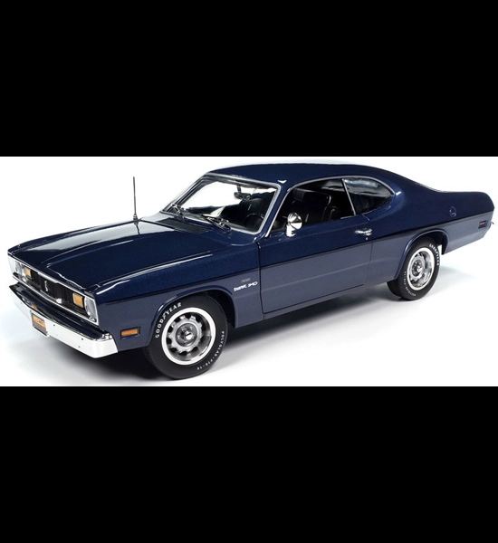 Mecum Auctions 1970 Plymouth Duster 340 1/18 Diecast