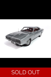 1968 Dodge Charger R/T MCACN American Muscle 1/1..
