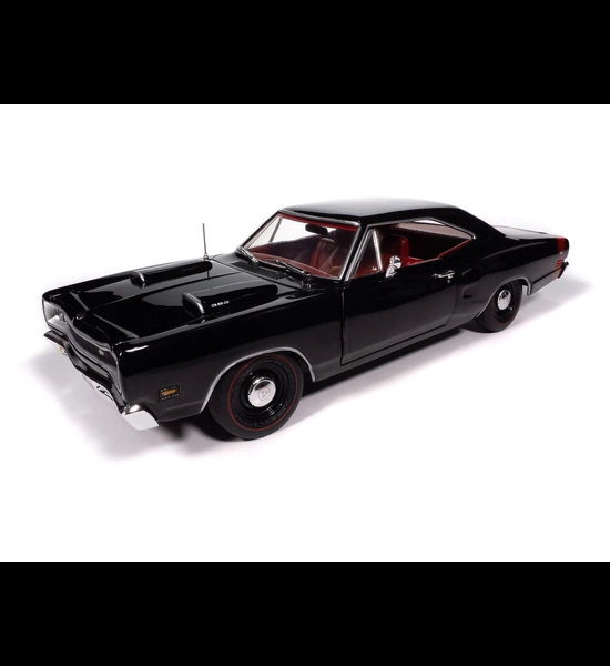 American Muscle 1969 Dodge Coronet Super Bee 1/18 Diecast