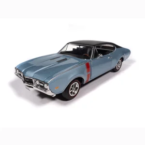 1968 Oldsmobile Holiday Coupe 442 1/18 Diecast