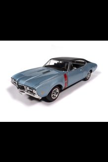 1968 Oldsmobile Holiday Coupe 442 1/18 Diecast