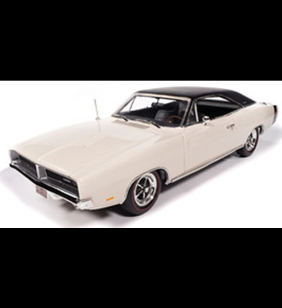 1969 Dodge Charger R/T American Muscle 1/18 Diecast