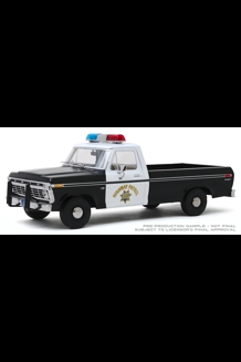 '75 Ford F-100 California HWY. Patrol Truck
