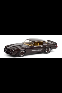 1981 Chevrolet Z28 Yenko Turbo Z 1/18 Diecast - Brown