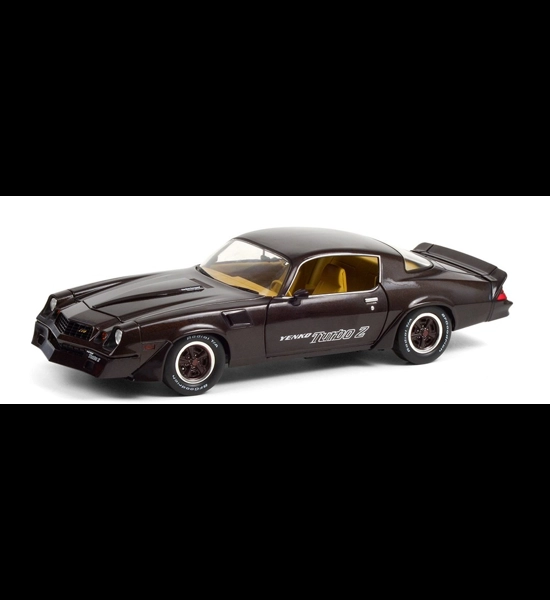 1981 Chevrolet Z28 Yenko Turbo Z 1/18 Diecast - Brown