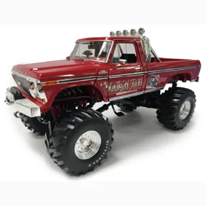 Walking Tall 1979 Ford F-250 Monster Truck 1/18 Diecast