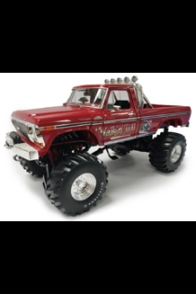 Walking Tall 1979 Ford F-250 Monster Truck 1/18 Diecast