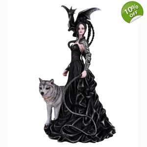 Bella Maestra Statue - 13752